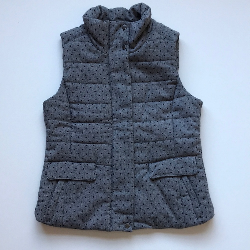 Puffer Vest • Sz M